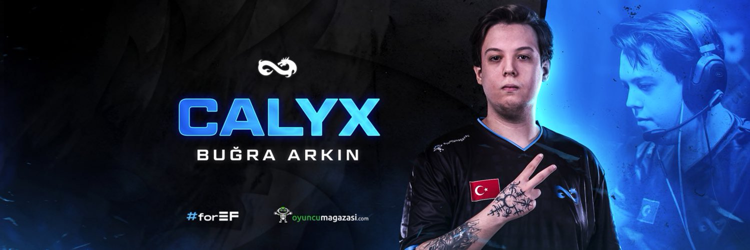 Eternal Fire Part Ways With CALYX