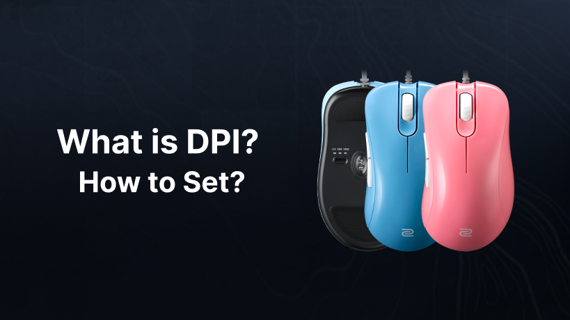 What is Dpi? How to Set?