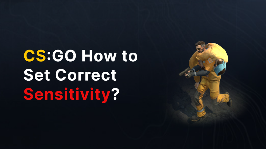 CS:GO How to Set Correct Sensitivity?