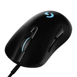G403 HERO mouse that Laski uses