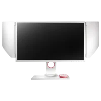 XL2546 Divina Pink monitor that ZywOo uses