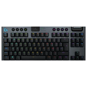 G915 TKL keyboard that shroud uses