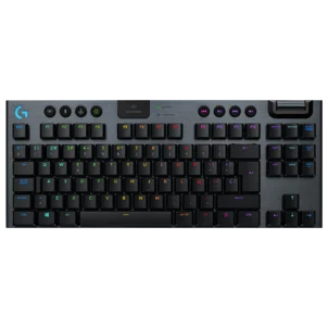 G915 TKL keyboard that Mary uses