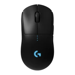 G Pro Wireless mouse that SADDYX uses